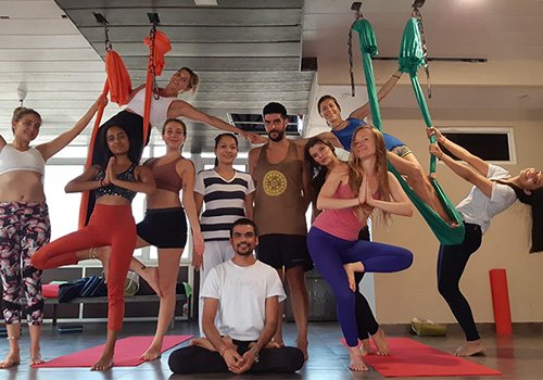 SaptaShuddhi Yoga and Wellness